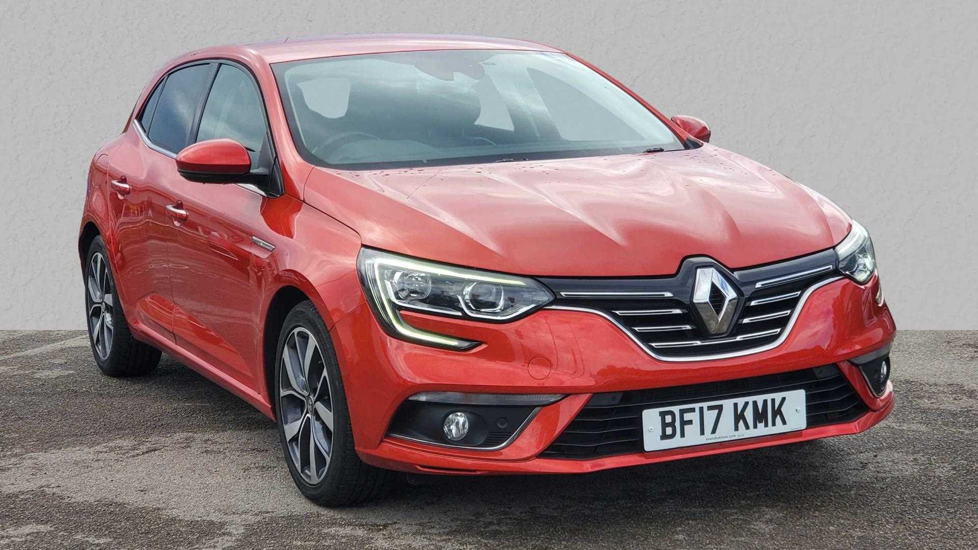 Main listing image - Renault Megane