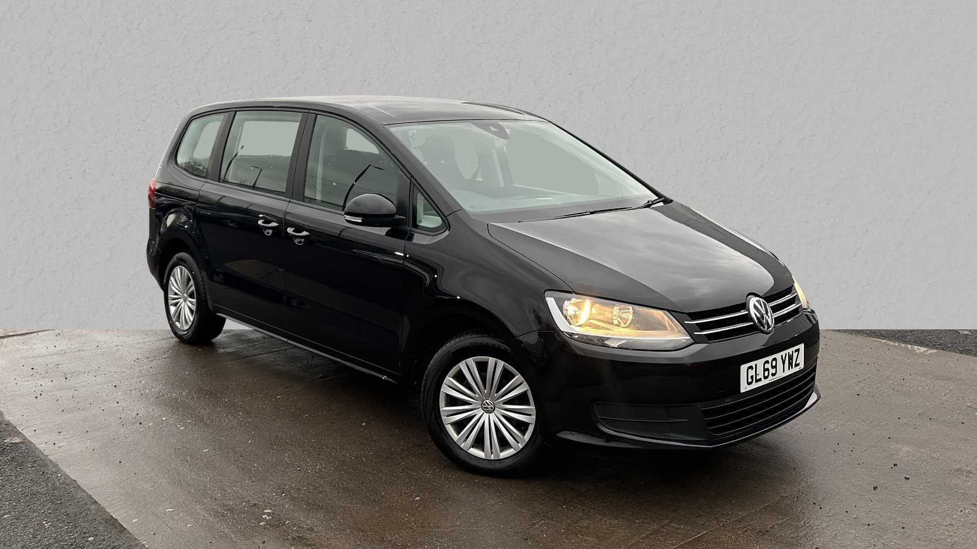 Main listing image - Volkswagen Sharan