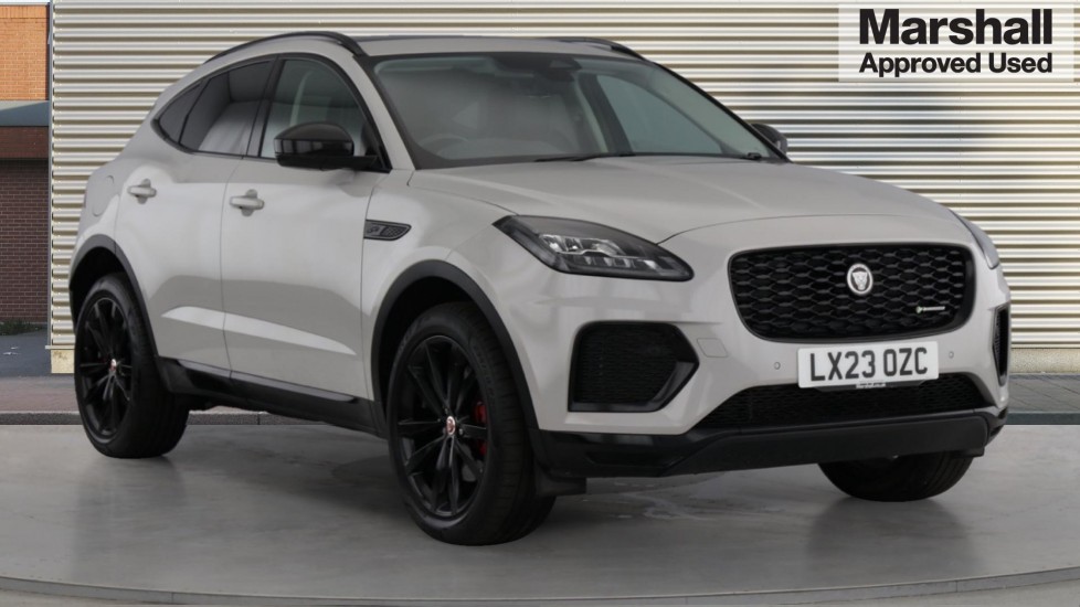 Main listing image - Jaguar E-Pace