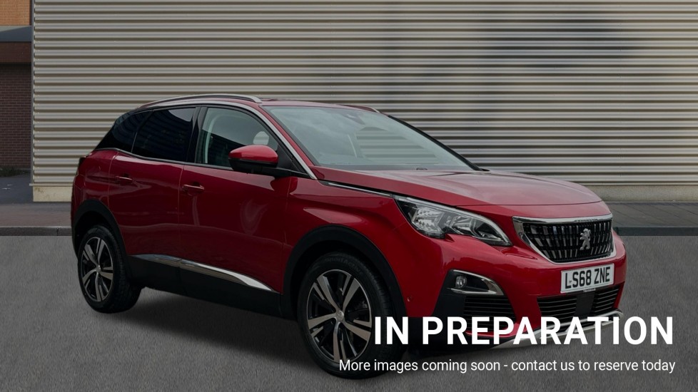 Main listing image - Peugeot 3008