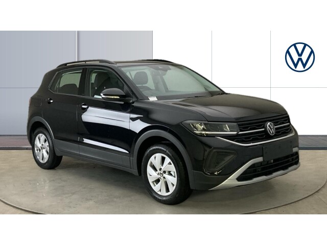 Main listing image - Volkswagen T-Cross