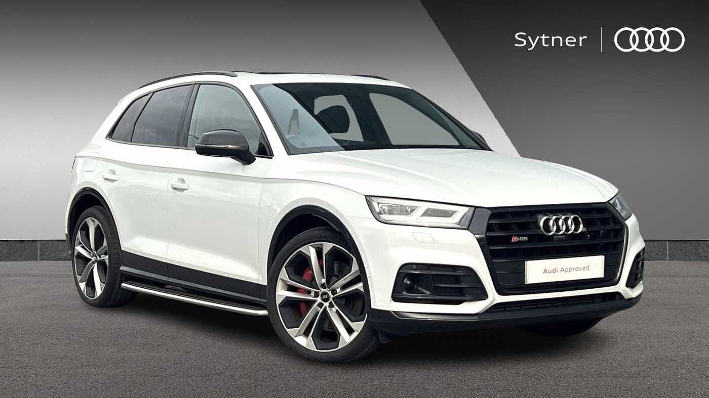 Main listing image - Audi SQ5