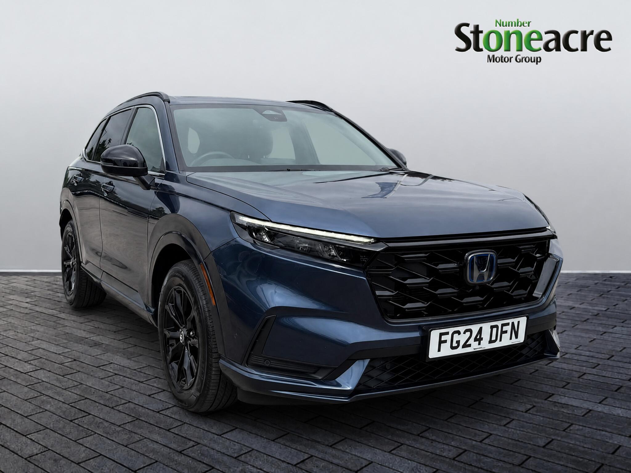 Main listing image - Honda CR-V