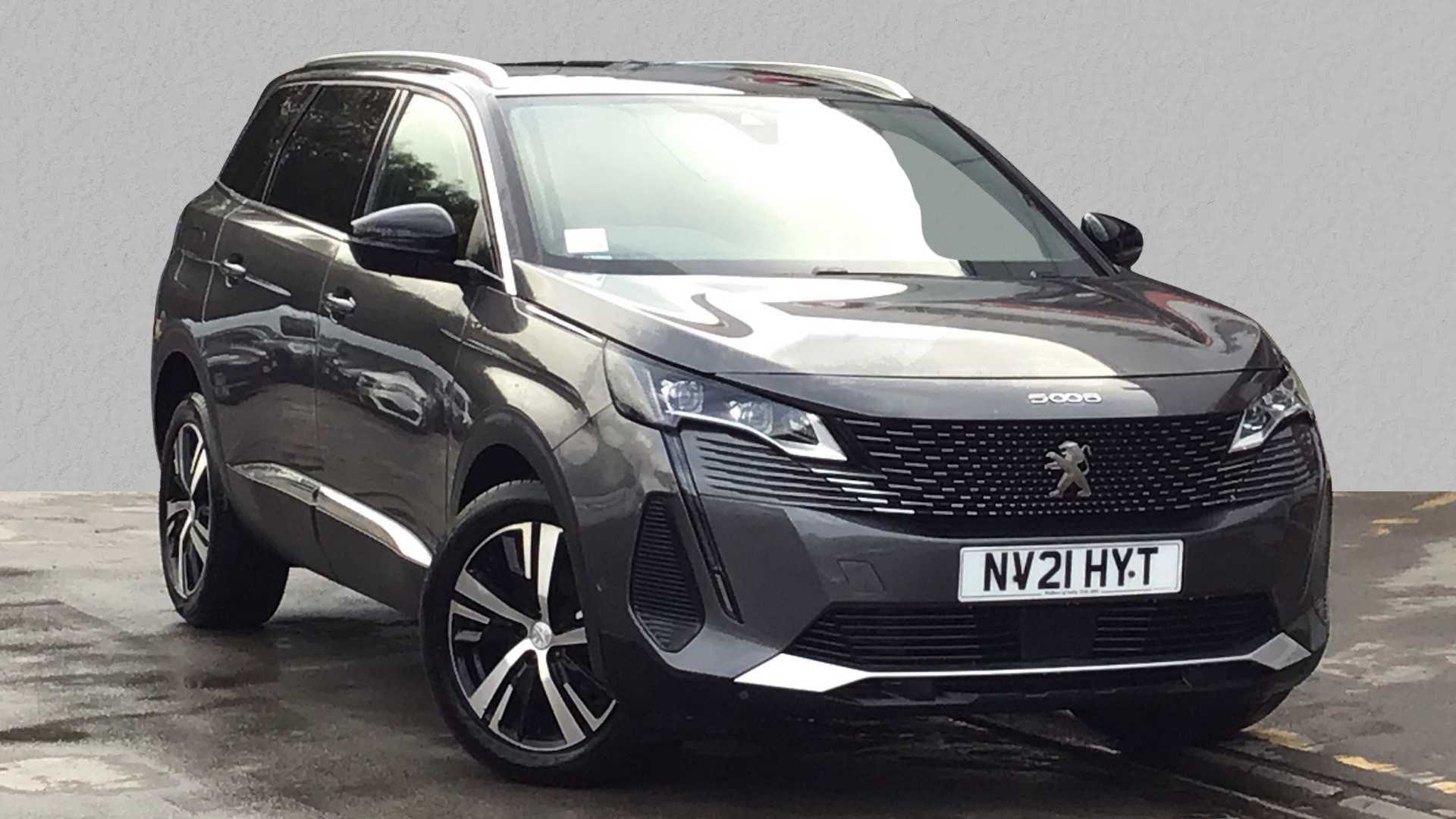 Main listing image - Peugeot 5008