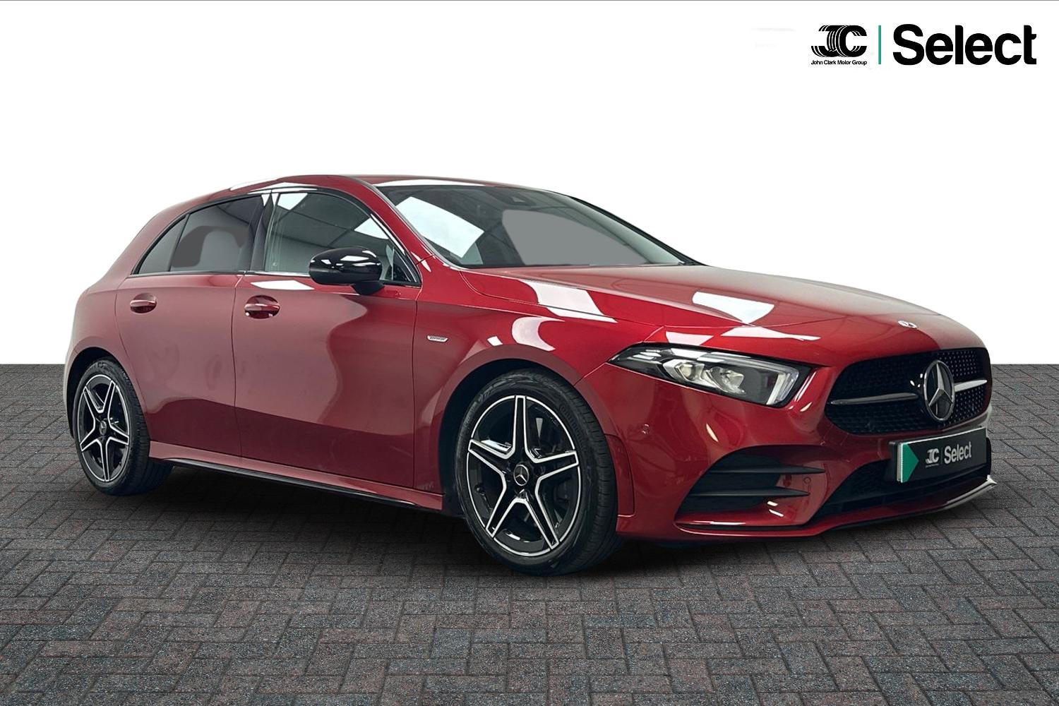 Main listing image - Mercedes-Benz A-Class