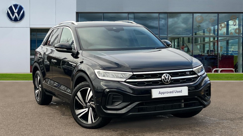 Main listing image - Volkswagen T-Roc