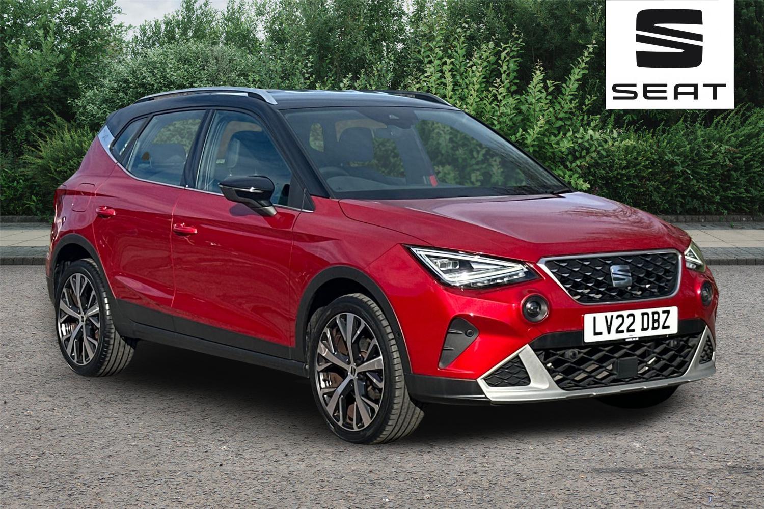 Main listing image - SEAT Arona