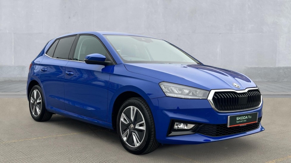 Main listing image - Skoda Fabia