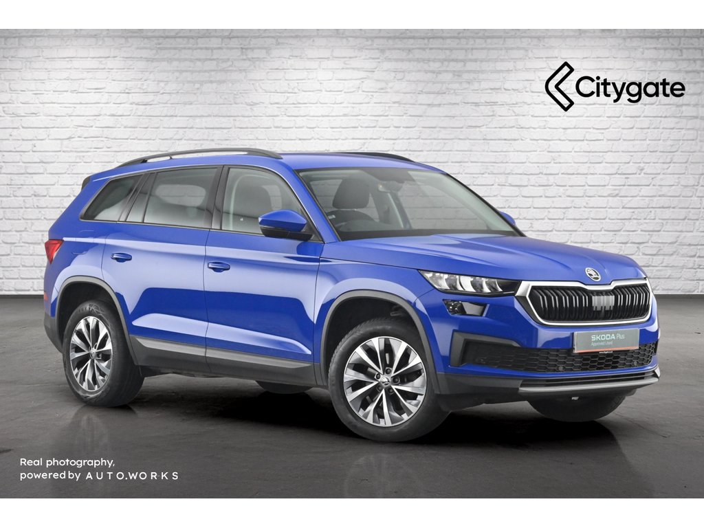 Main listing image - Skoda Kodiaq