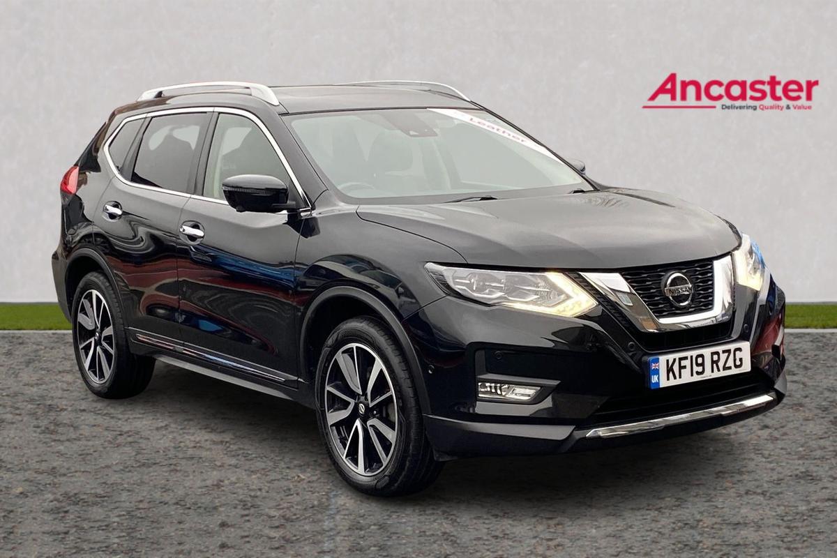 Main listing image - Nissan X-Trail