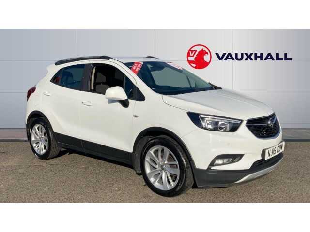 Main listing image - Vauxhall Mokka X