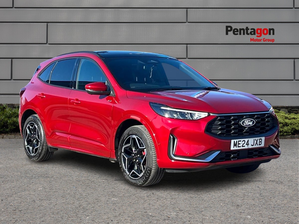 Main listing image - Ford Kuga