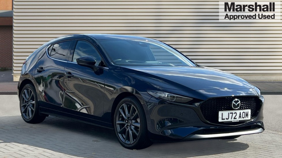 Main listing image - Mazda 3