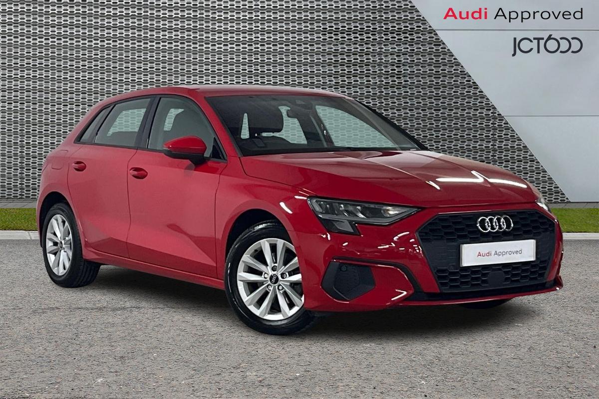Main listing image - Audi A3