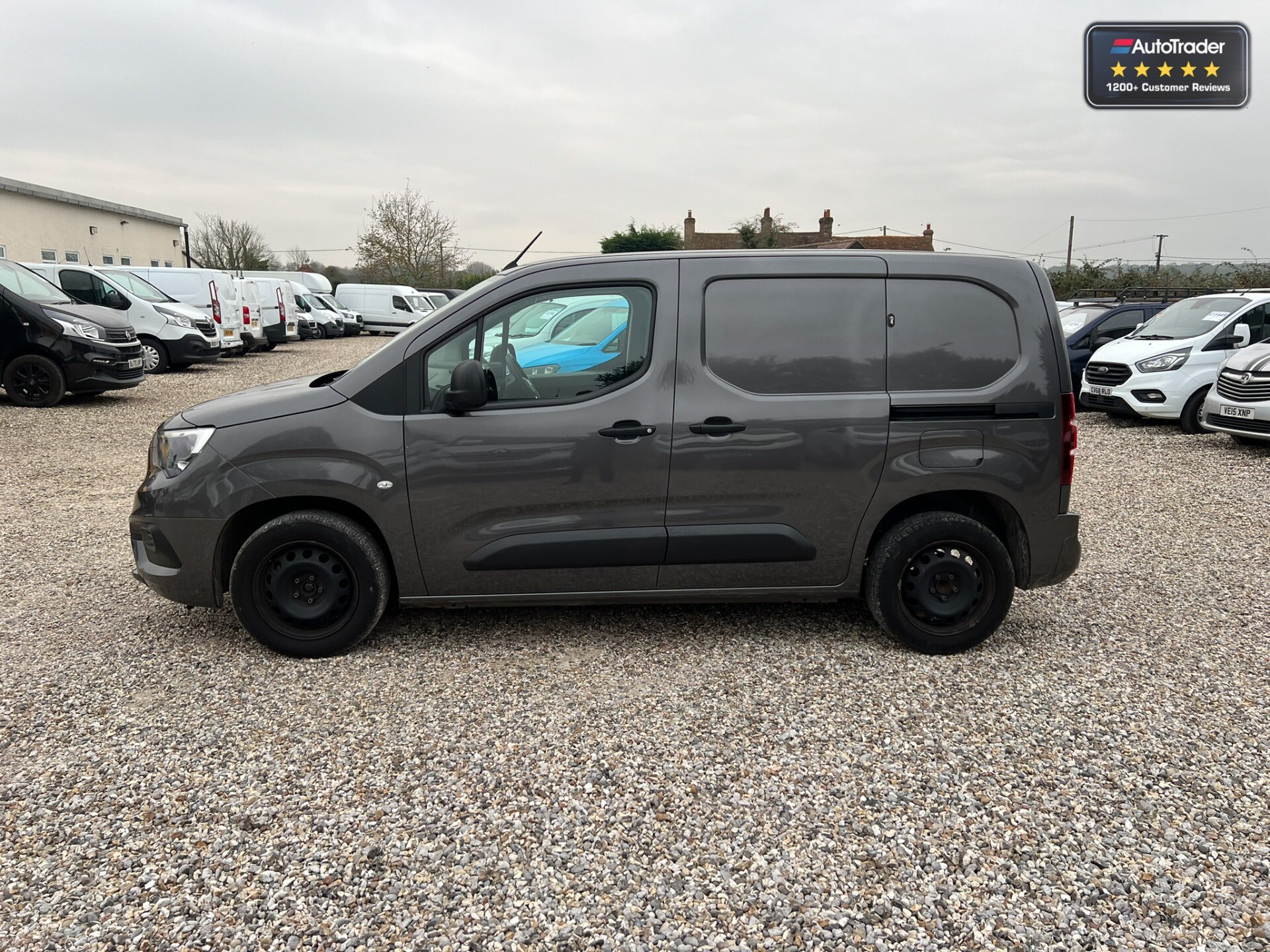 Main listing image - Vauxhall Combo Cargo