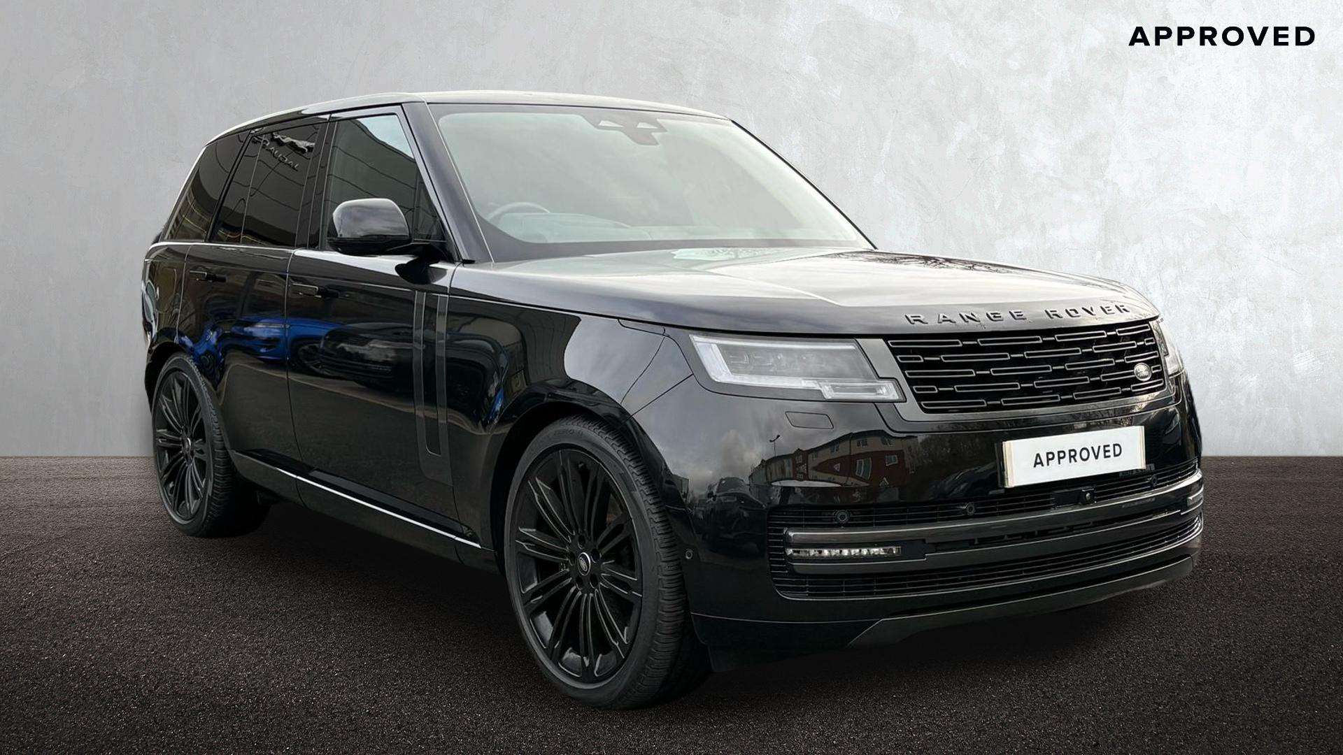 Main listing image - Land Rover Range Rover