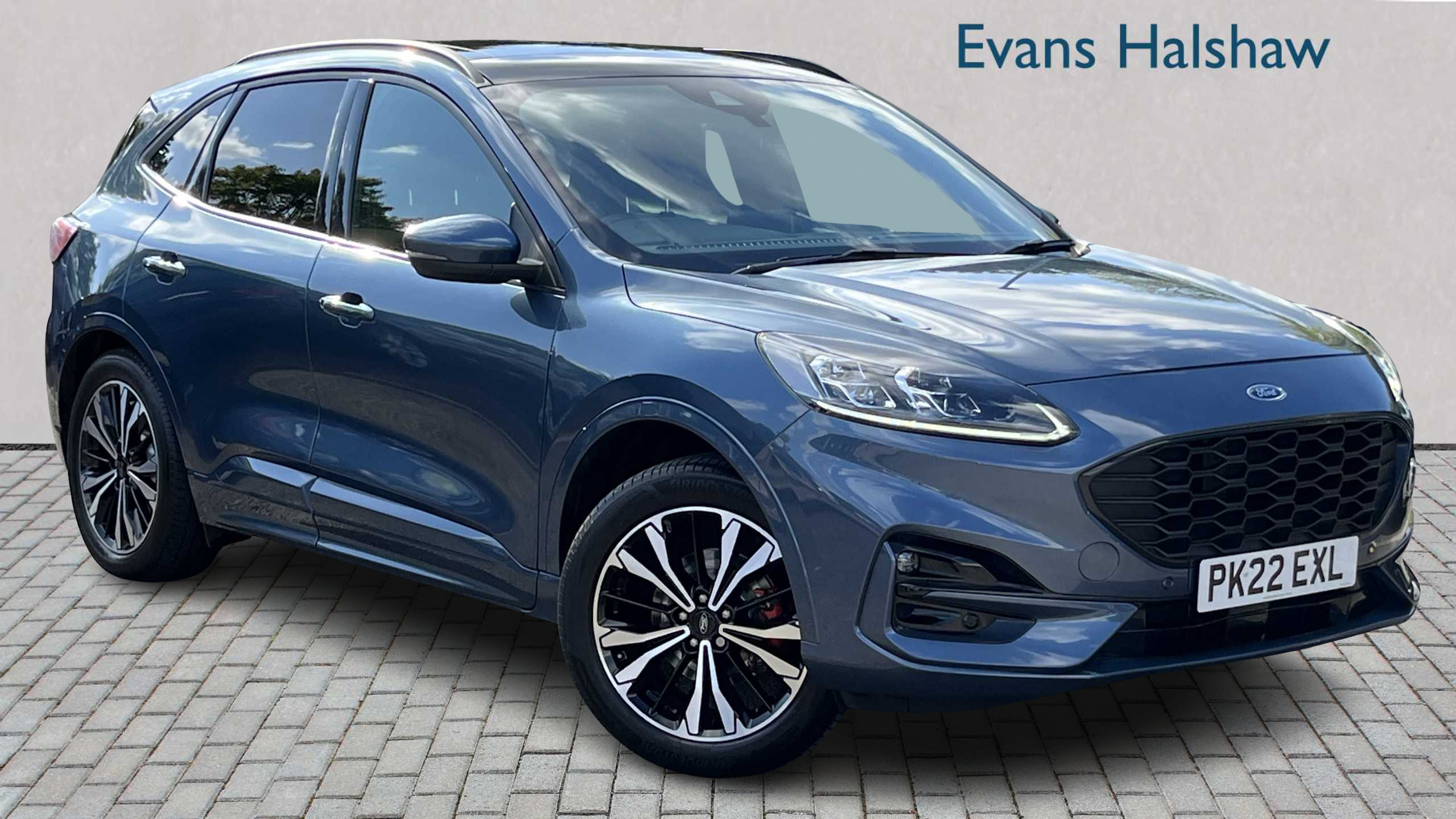 Main listing image - Ford Kuga