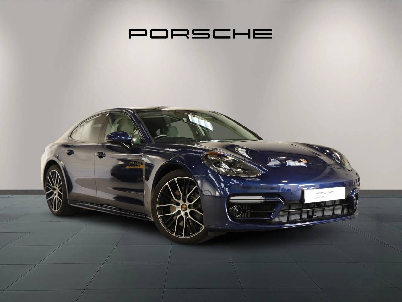Main listing image - Porsche Panamera