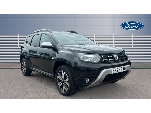Main listing image - Dacia Duster
