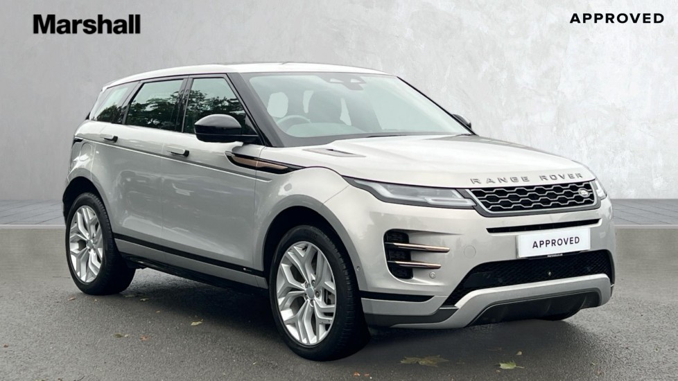 Main listing image - Land Rover Range Rover Evoque
