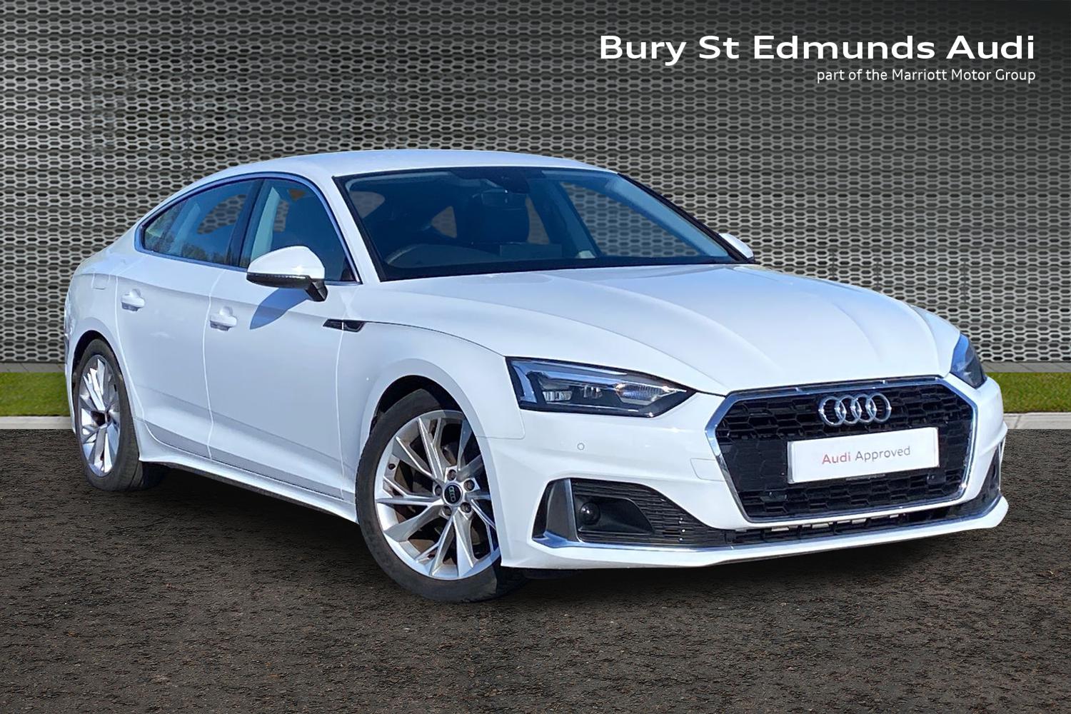 Main listing image - Audi A5 Sportback