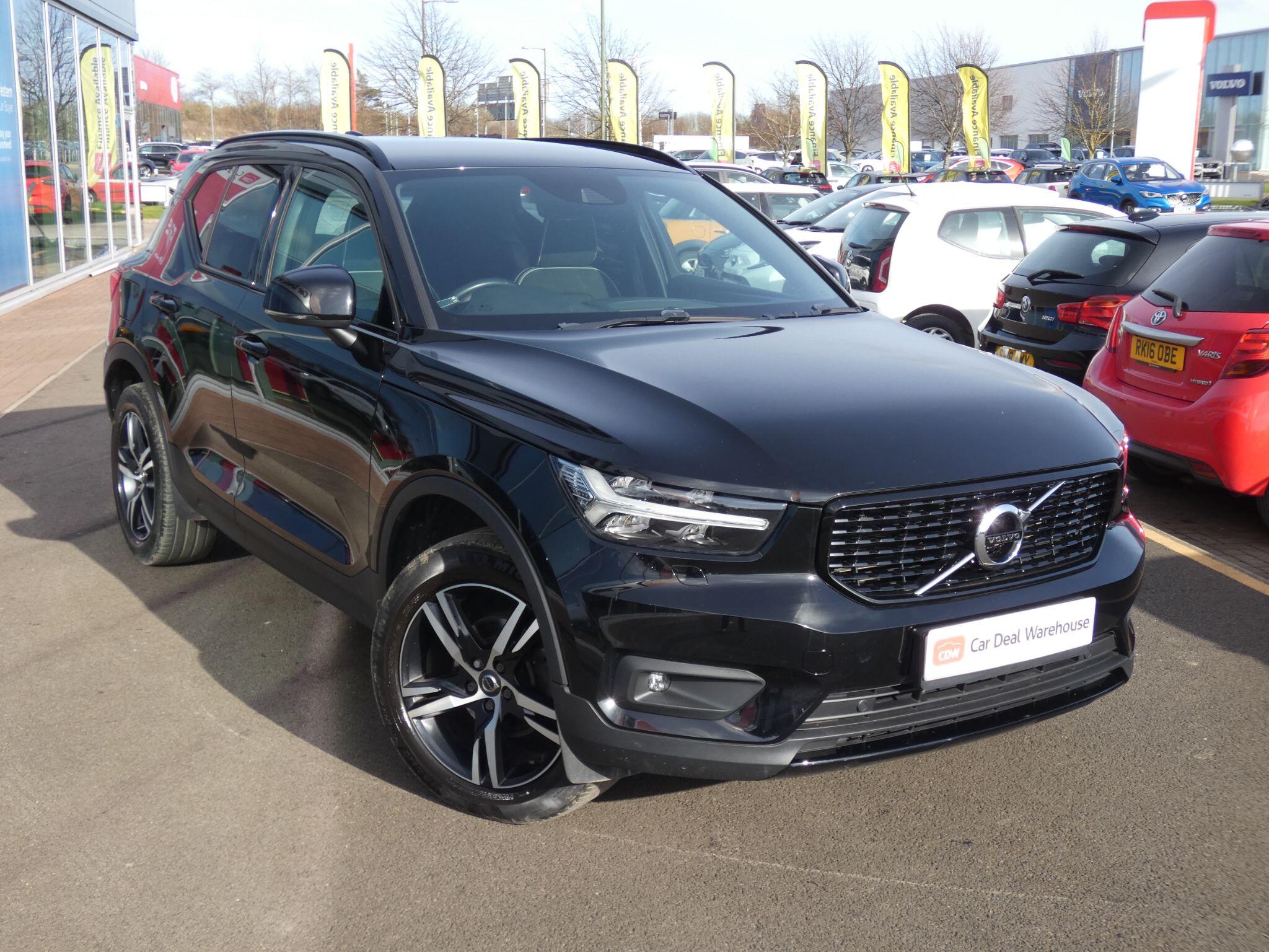 Main listing image - Volvo XC40