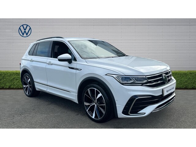 Main listing image - Volkswagen Tiguan