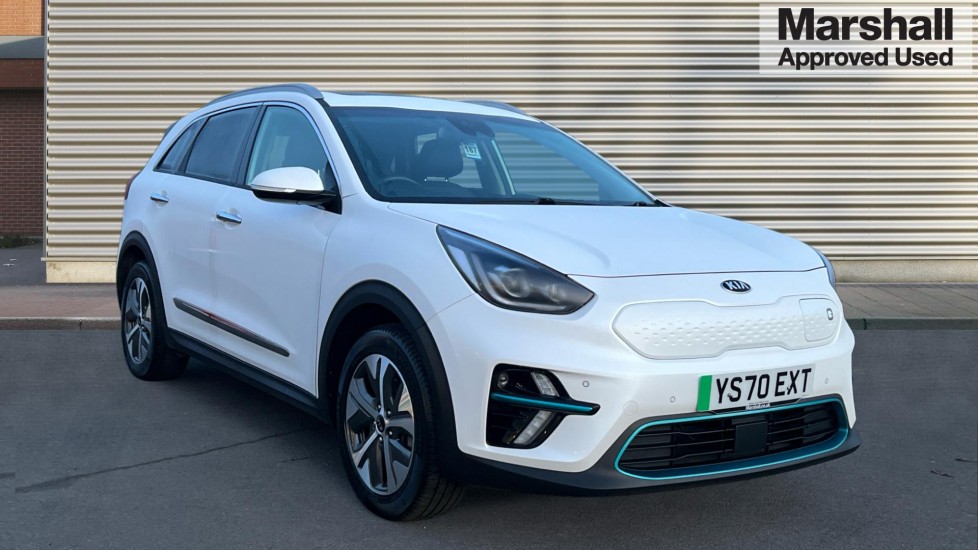 Main listing image - Kia e-Niro