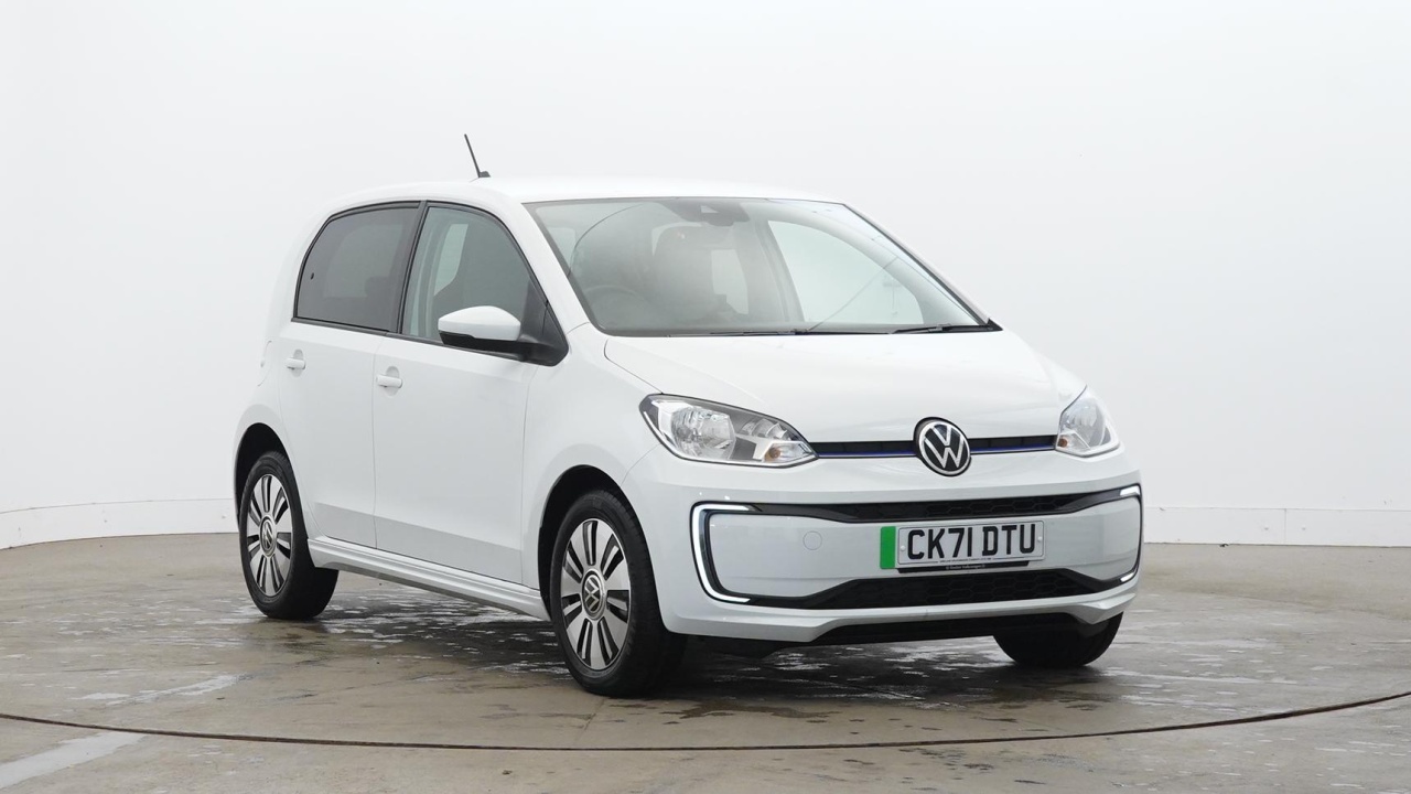 Main listing image - Volkswagen e-Up