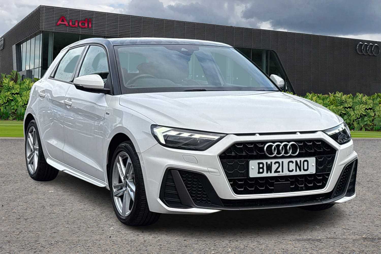 Main listing image - Audi A1