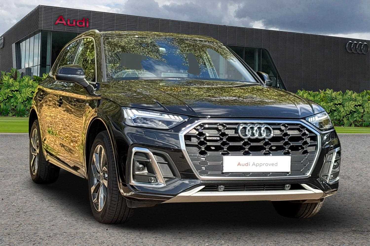 Main listing image - Audi Q5