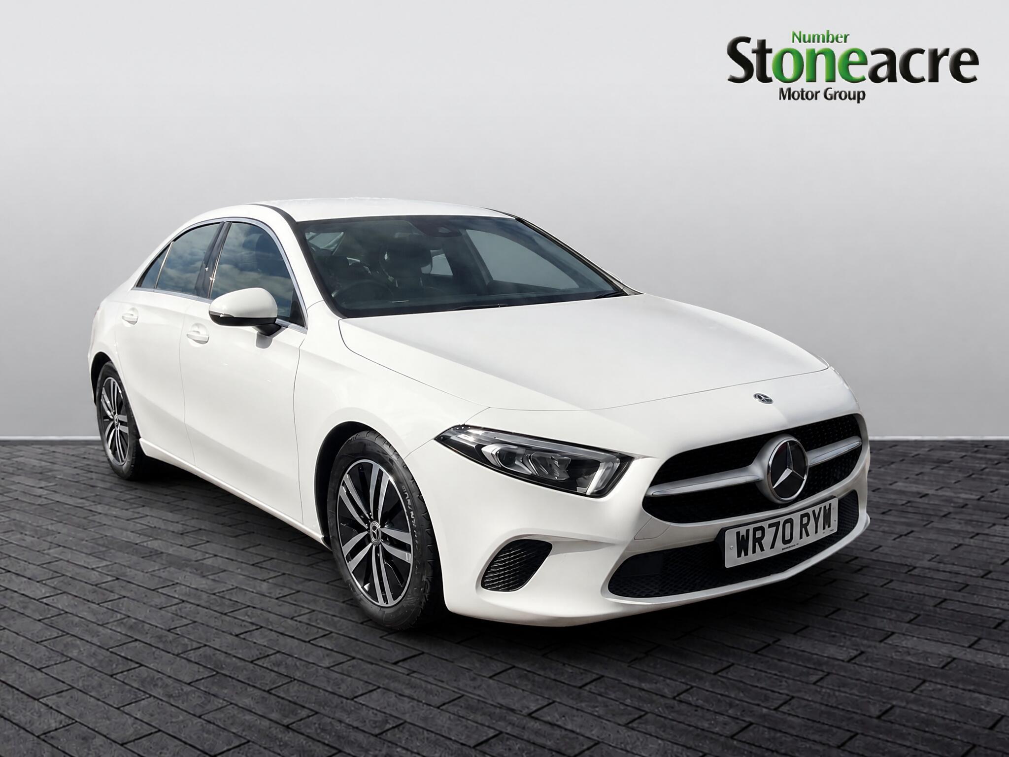 Main listing image - Mercedes-Benz A-Class