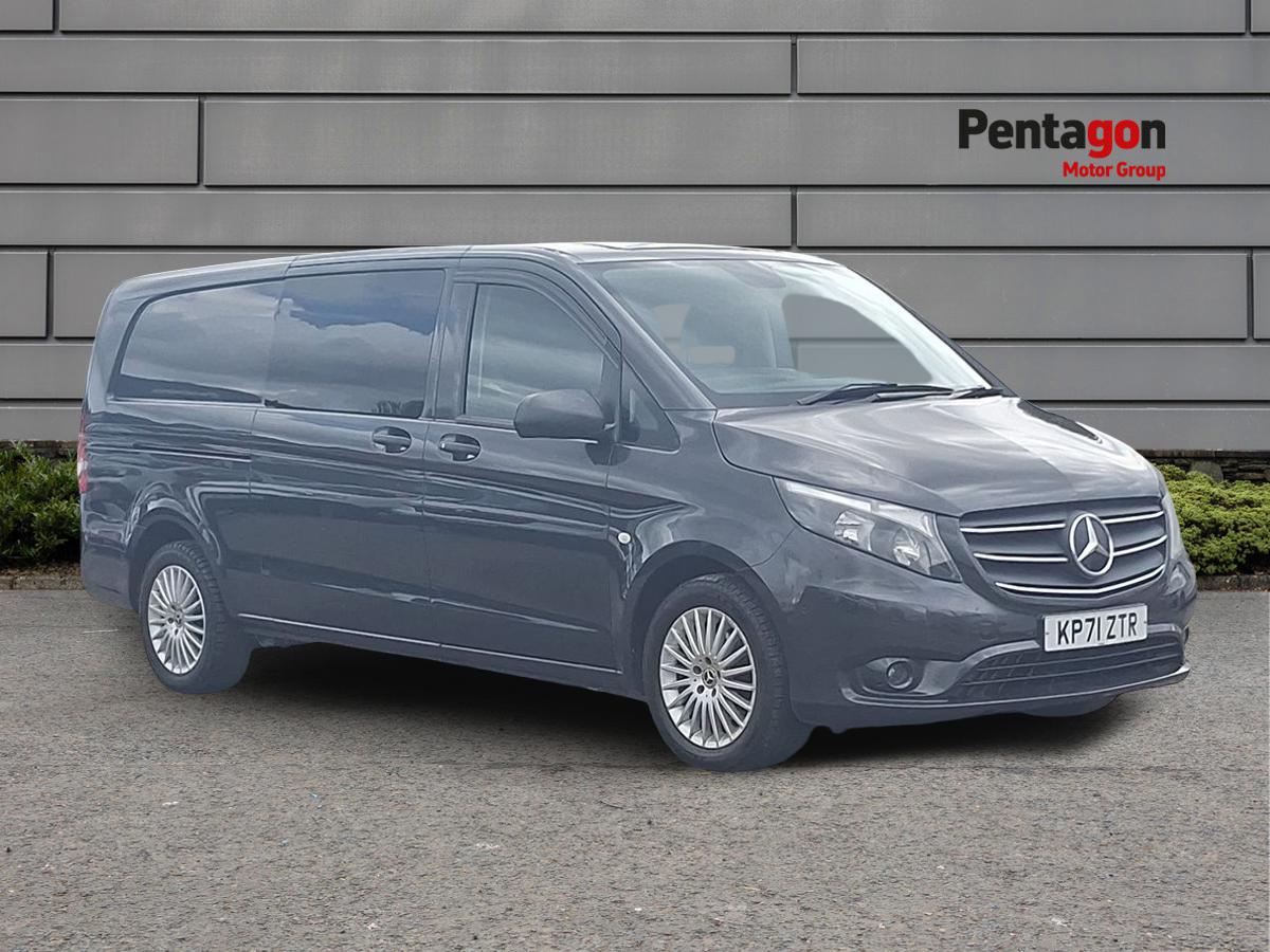 Main listing image - Mercedes-Benz Vito