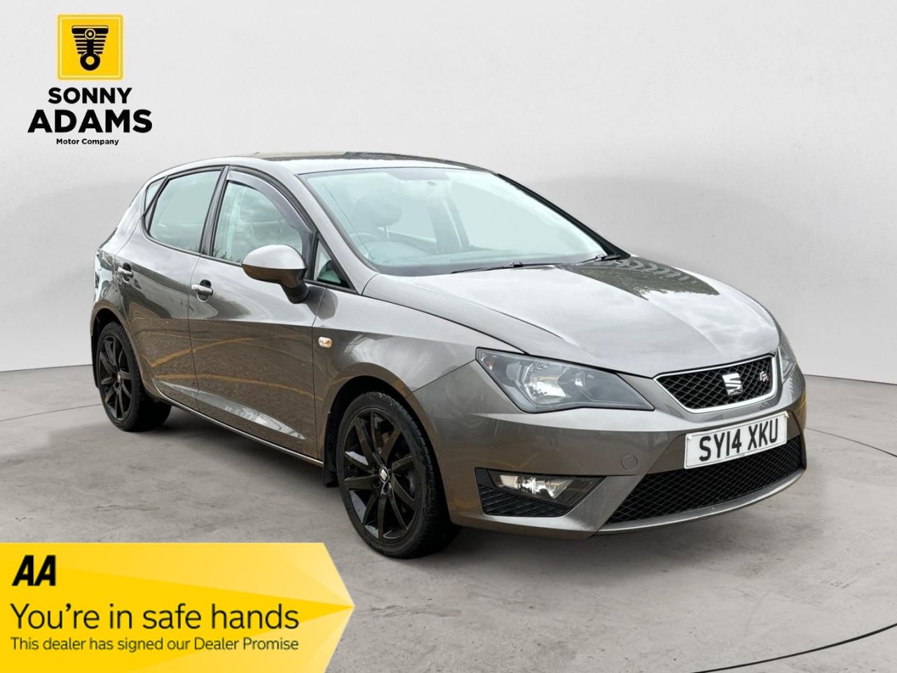 Main listing image - SEAT Ibiza