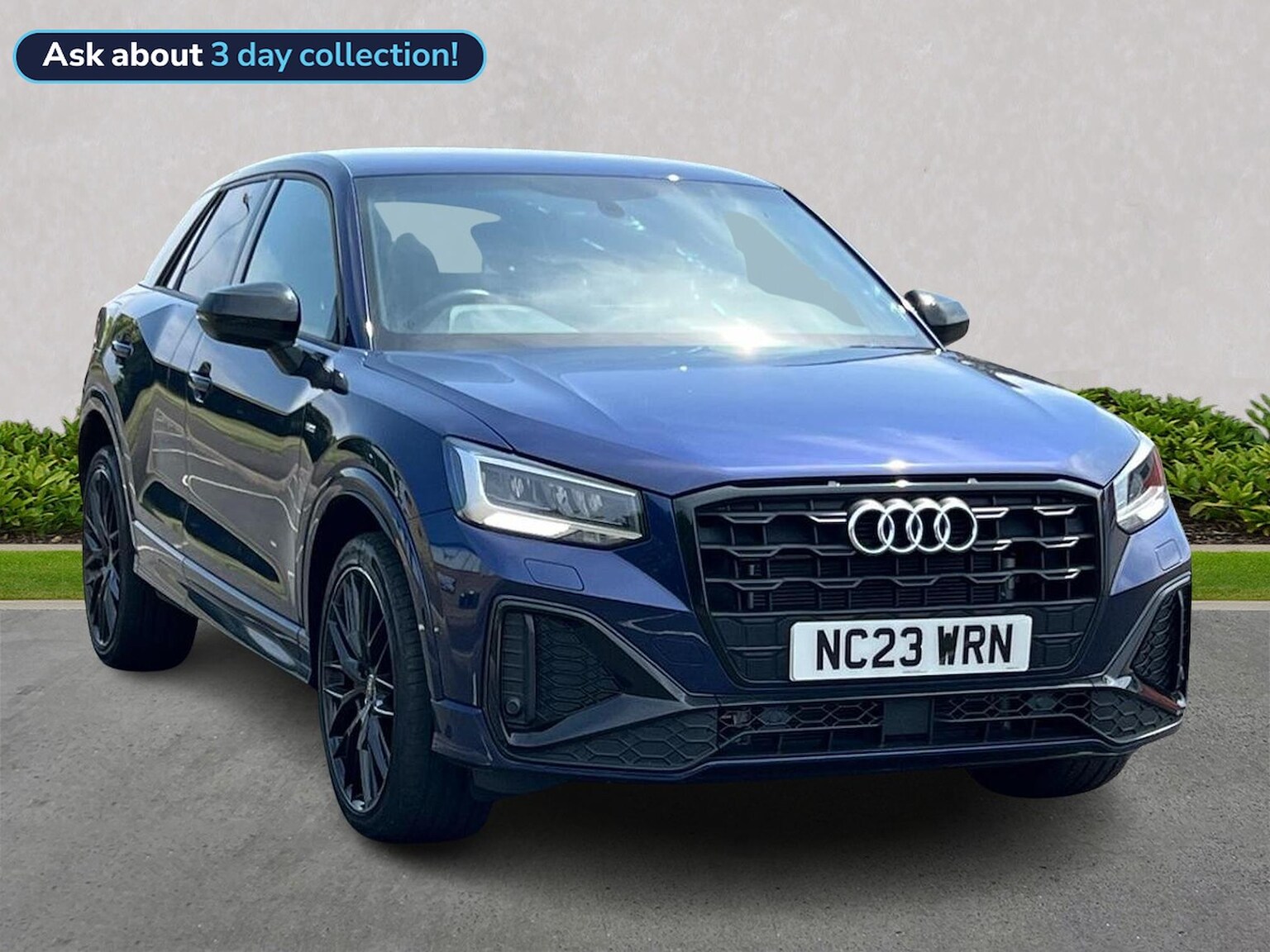Main listing image - Audi Q2