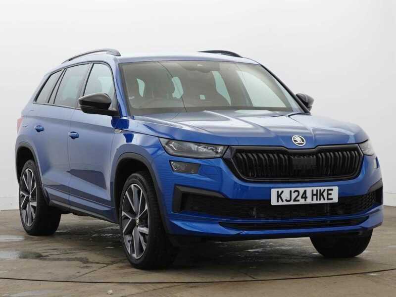 Main listing image - Skoda Kodiaq