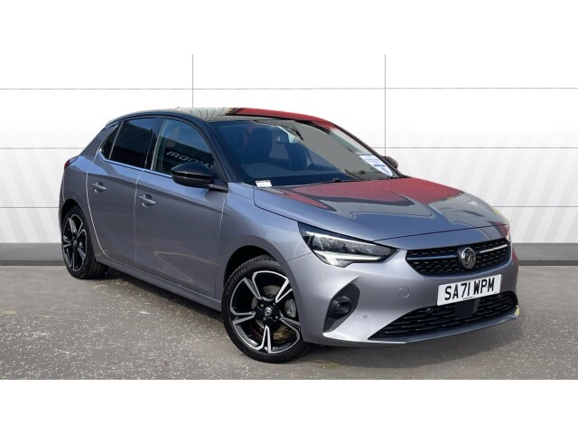 Main listing image - Vauxhall Corsa