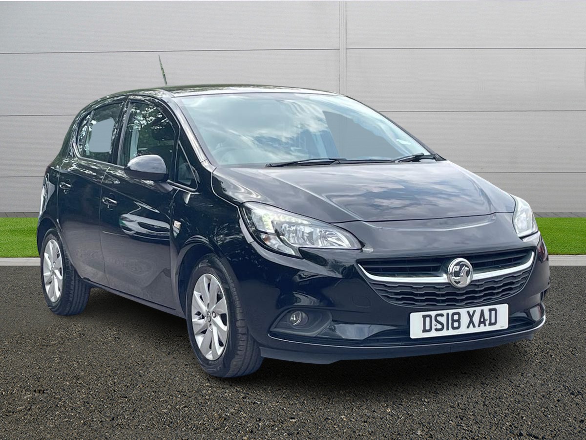 Main listing image - Vauxhall Corsa