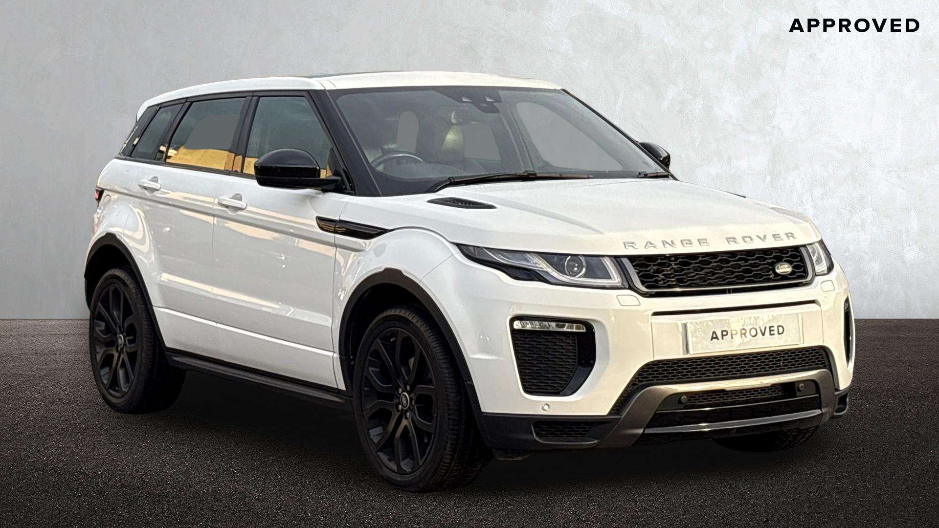 Main listing image - Land Rover Range Rover Evoque