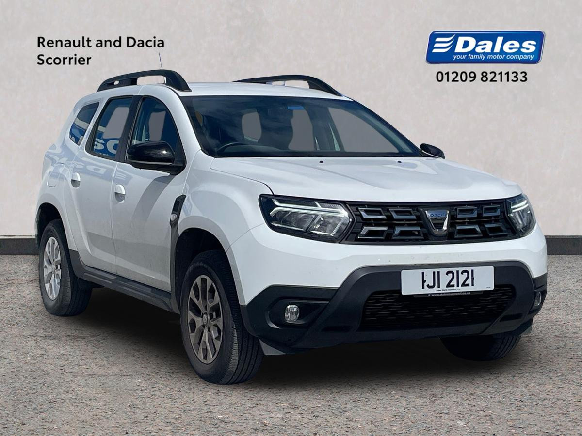Main listing image - Dacia Duster