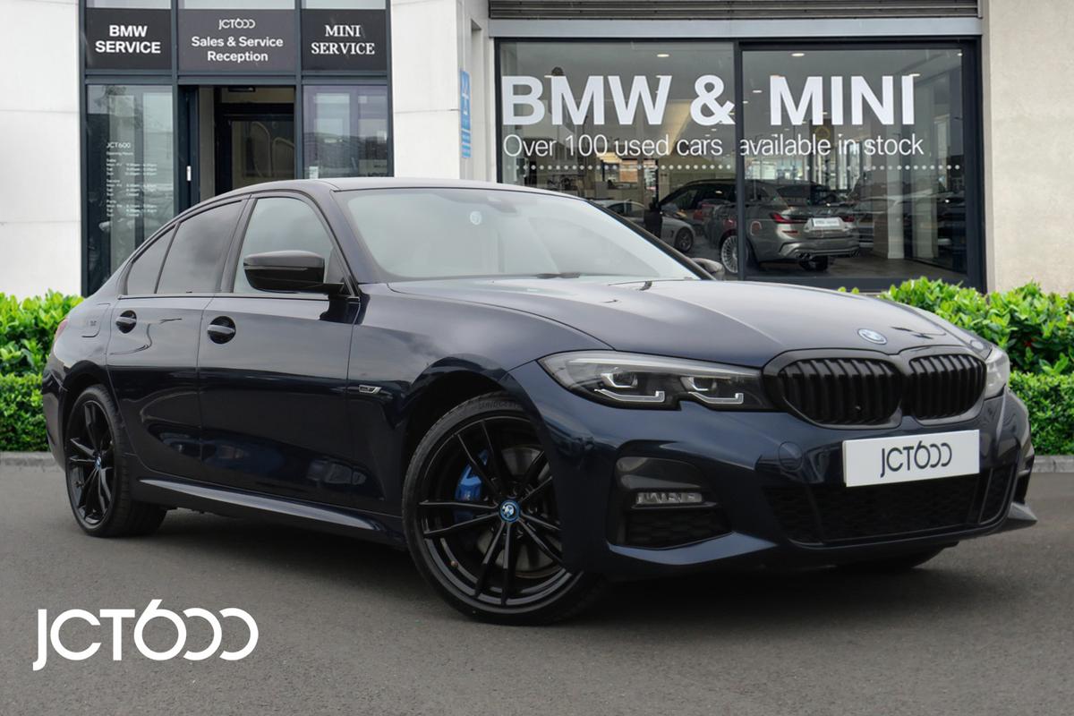 Main listing image - BMW 3 Series