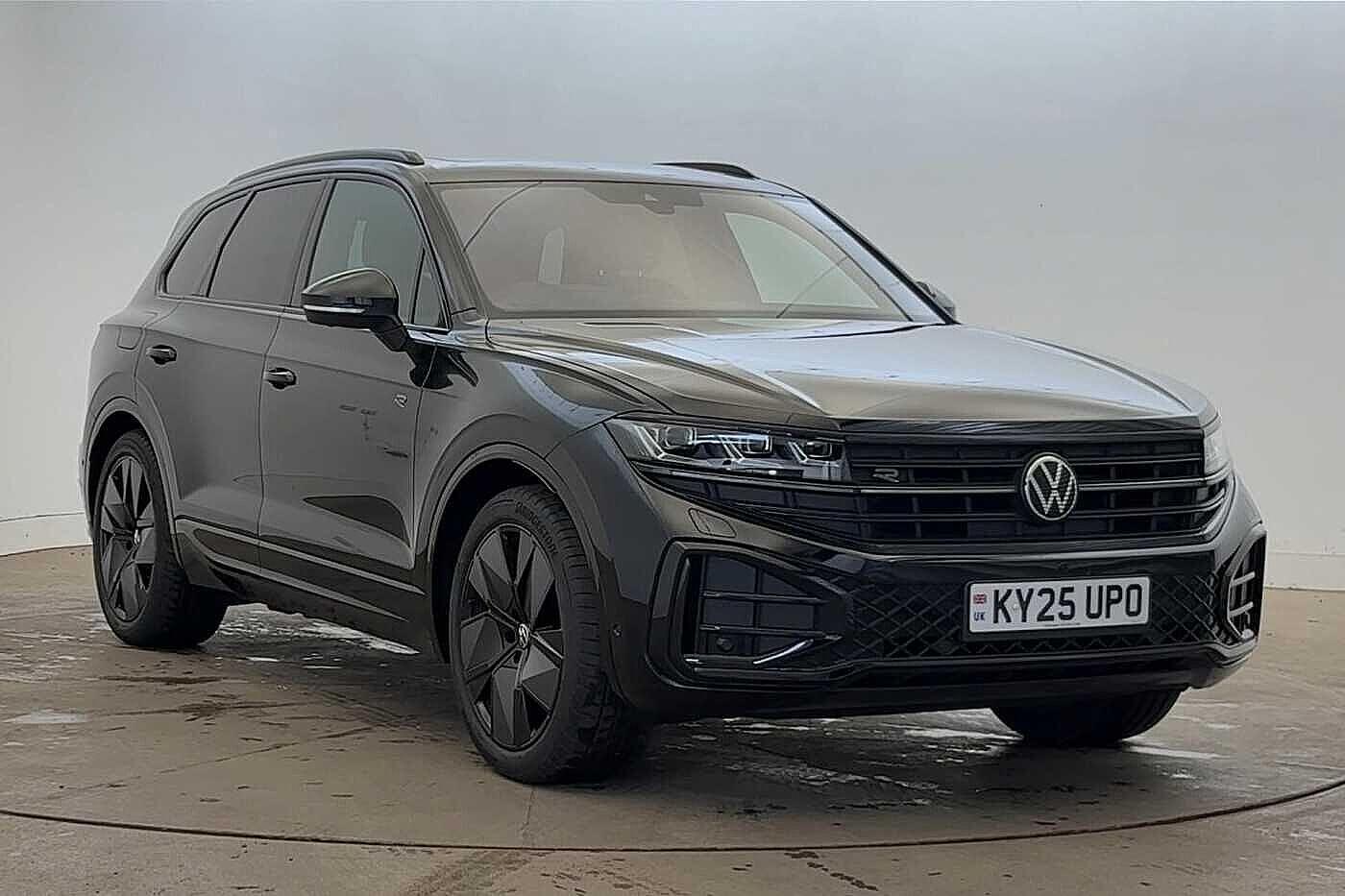 Main listing image - Volkswagen Touareg