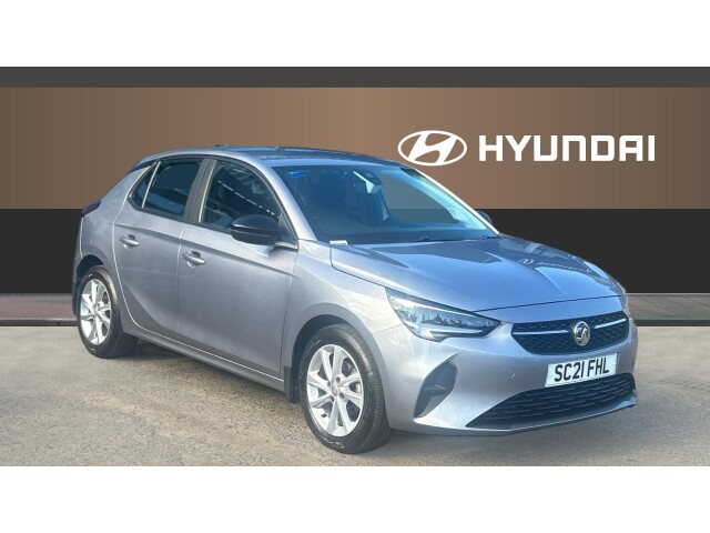 Main listing image - Vauxhall Corsa