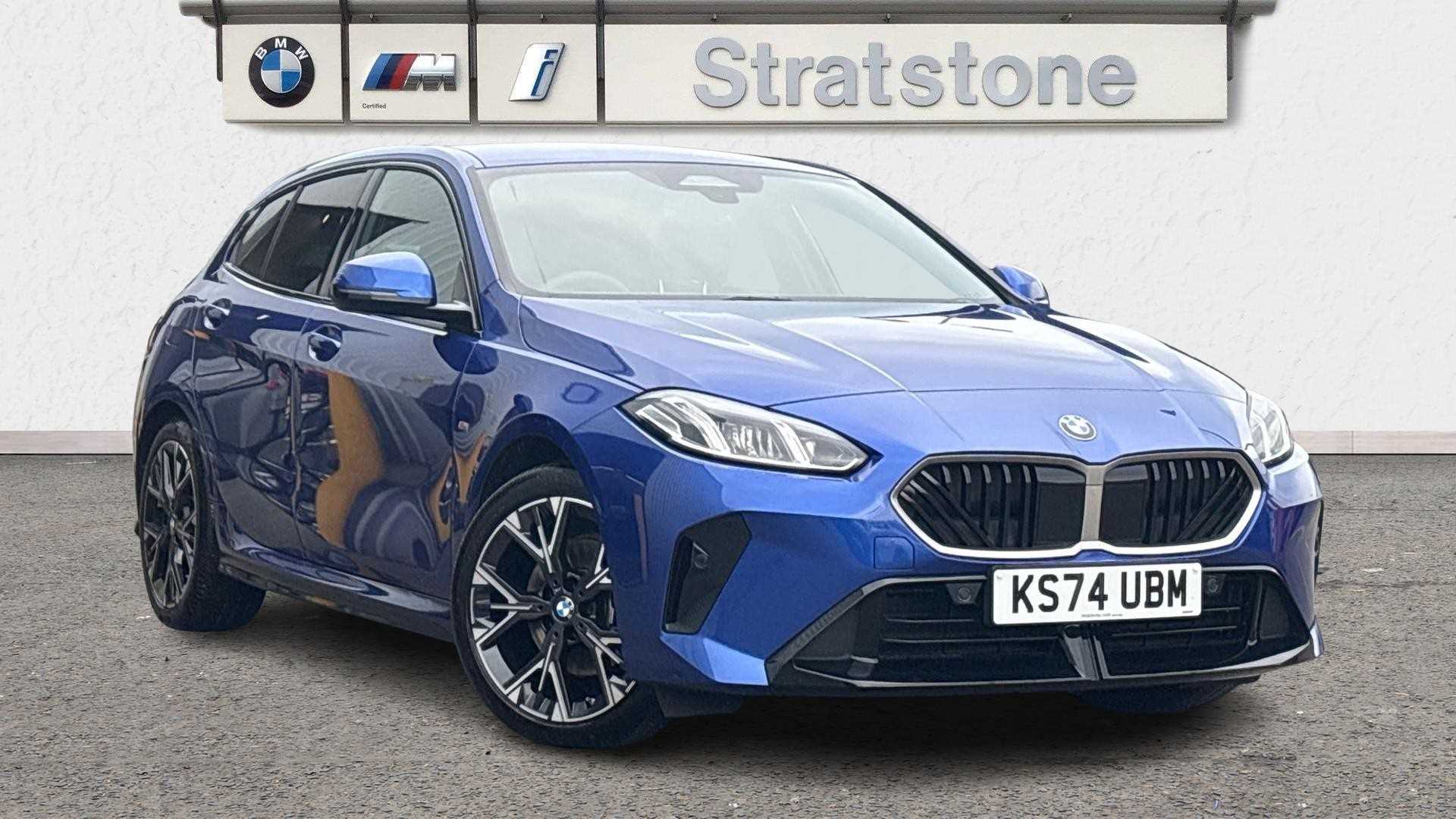 Main listing image - BMW 1 Series