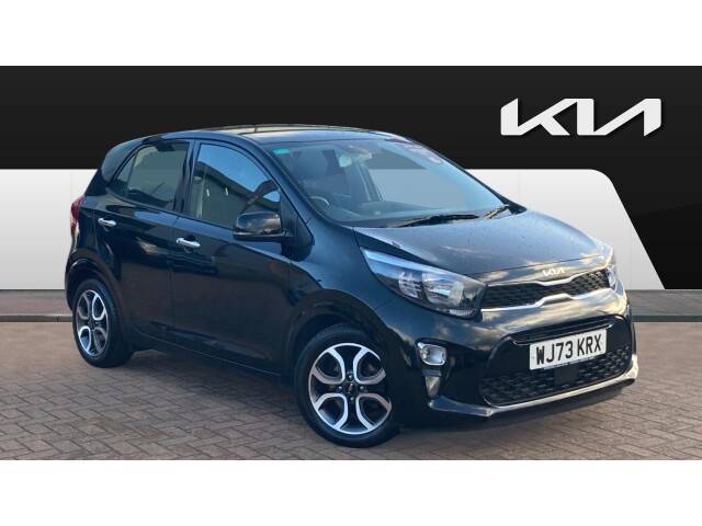 Main listing image - Kia Picanto