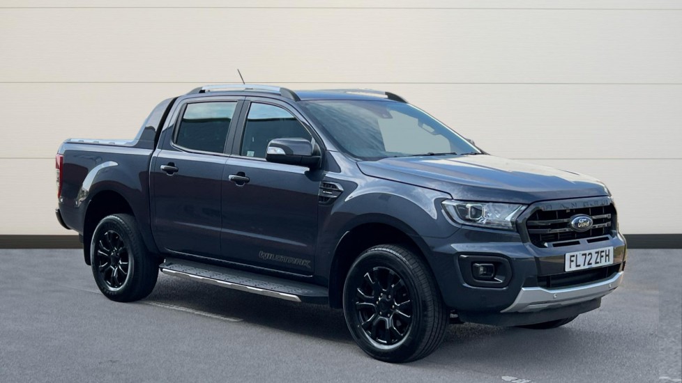 Main listing image - Ford Ranger