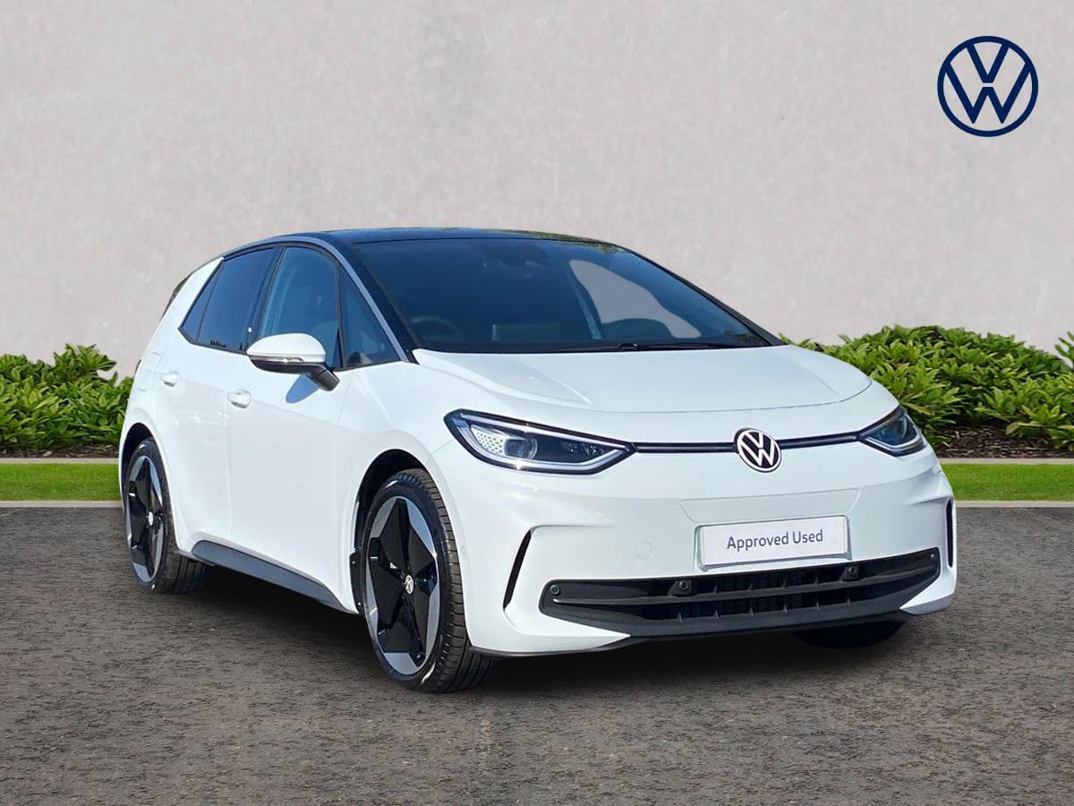 Main listing image - Volkswagen ID.3