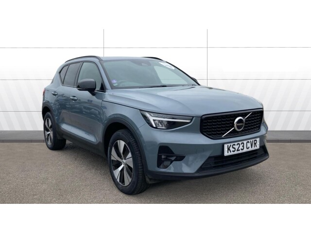 Main listing image - Volvo XC40 Recharge