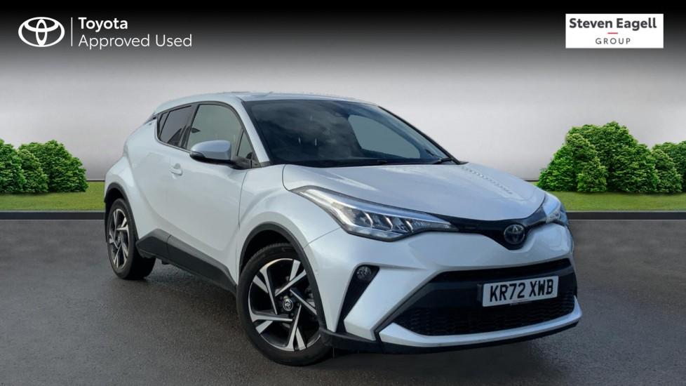 Main listing image - Toyota C-HR