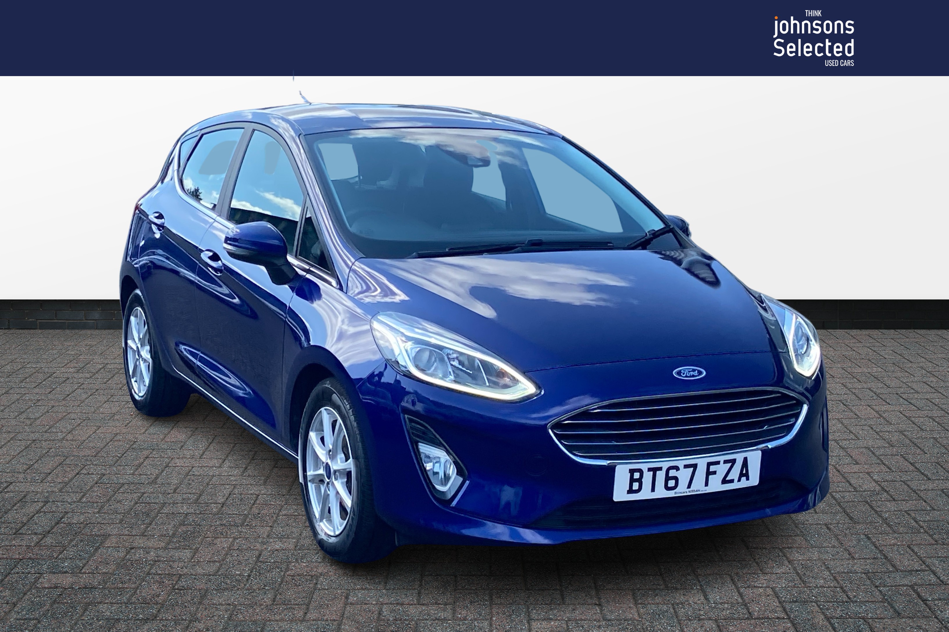 Main listing image - Ford Fiesta